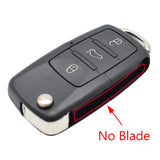 Coque de porte-clés à distance de voiture