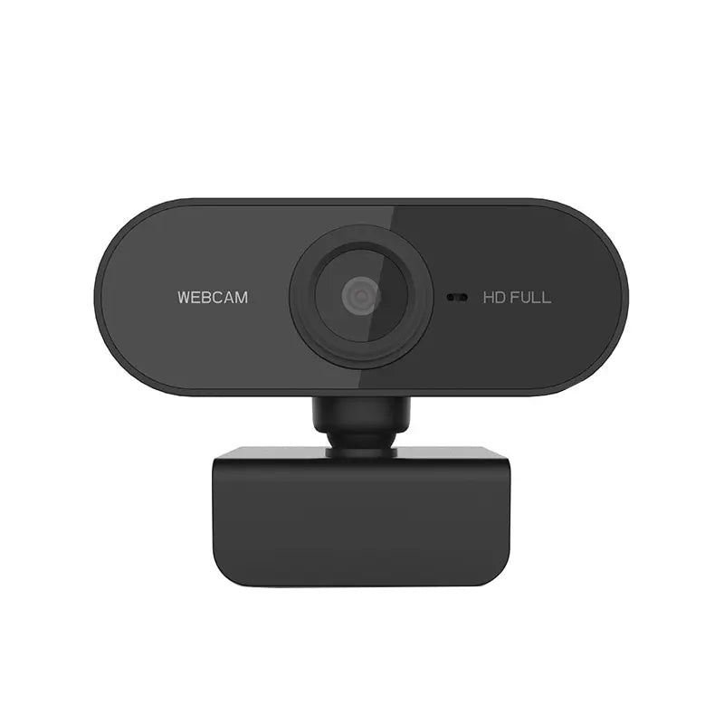 Webcam full HD 1080P USB avec microphone