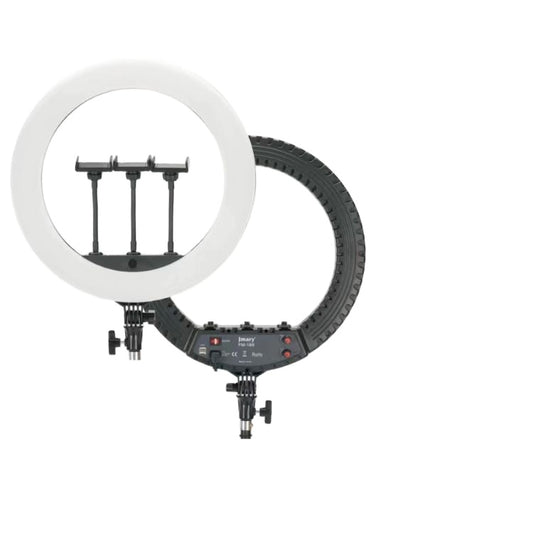 Ring Light Professionnel 55W - Jmary FM18R 44cm Dimmable LED + Trépied 2m