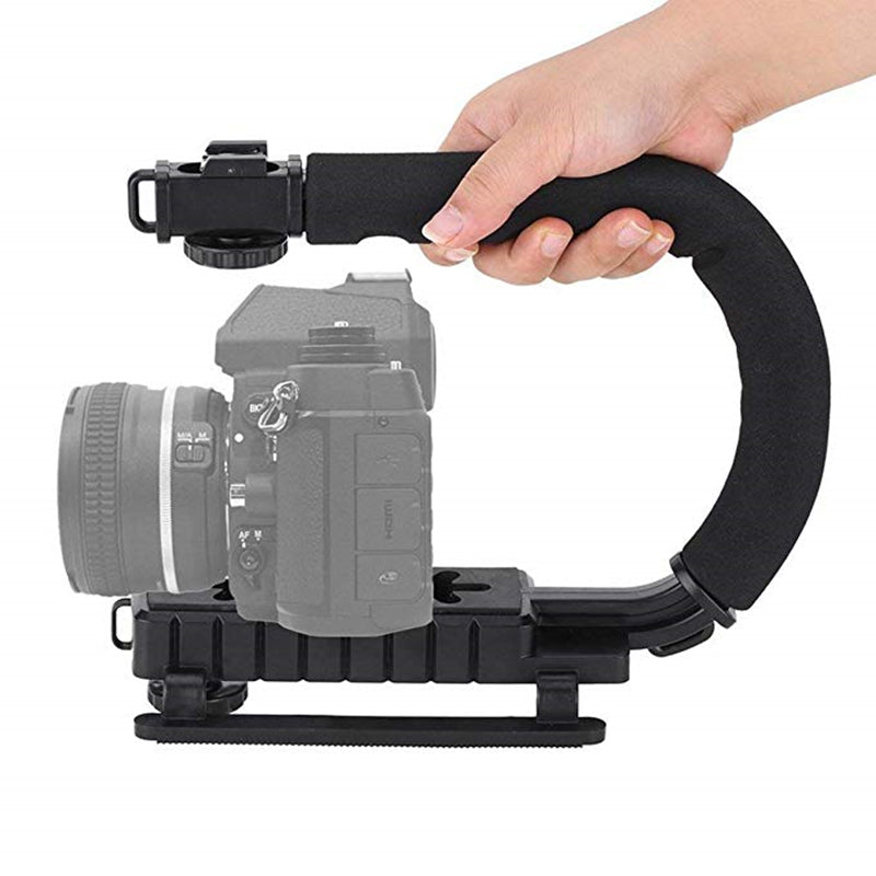 Stabilisateur Pro U/C pour DSLR Canon Nikon Sony