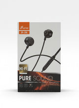 Écouteurs Filaire Plustar DP-308 Hi-Fi avec Basses Renforcées