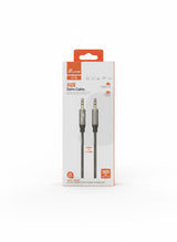 Plustar AU-06 Câble Audio Jack 3.5mm Deepbass AC-320 Haute Fidélité