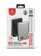 Power Bank Magnétique Ultra-Mince Fast Digital FD-V9 10000mAh