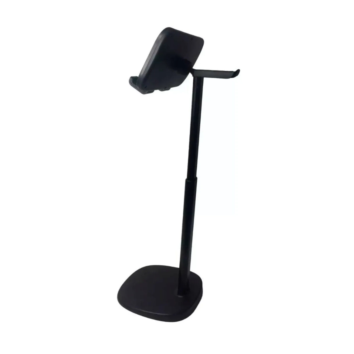 L-321 Adjustable Desktop Tablet & Phone Stand with Heavy Base