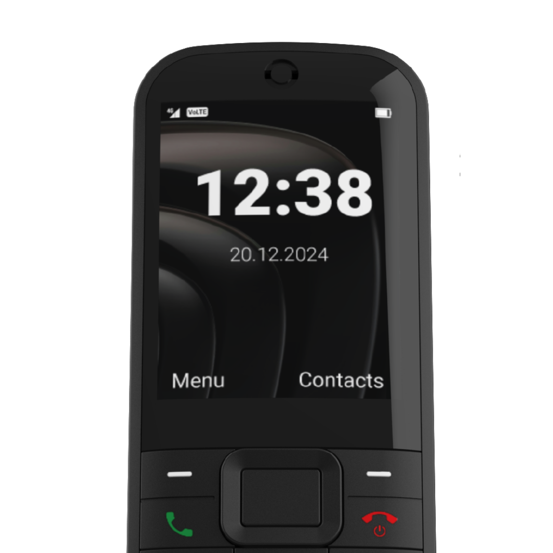Téléphone Mobile ADOC K4 – 4G, VoLTE & HD Voice