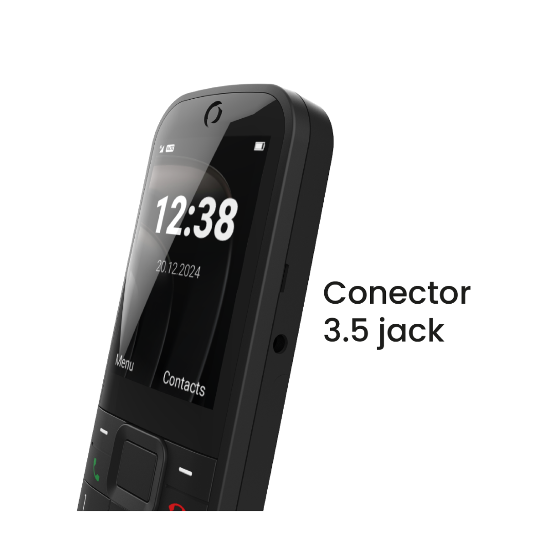 Téléphone Mobile ADOC K4 – 4G, VoLTE & HD Voice