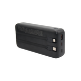 Power Bank 20000mAh Vemins VPB-03 - Charge Rapide 22.5W avec Écran LED