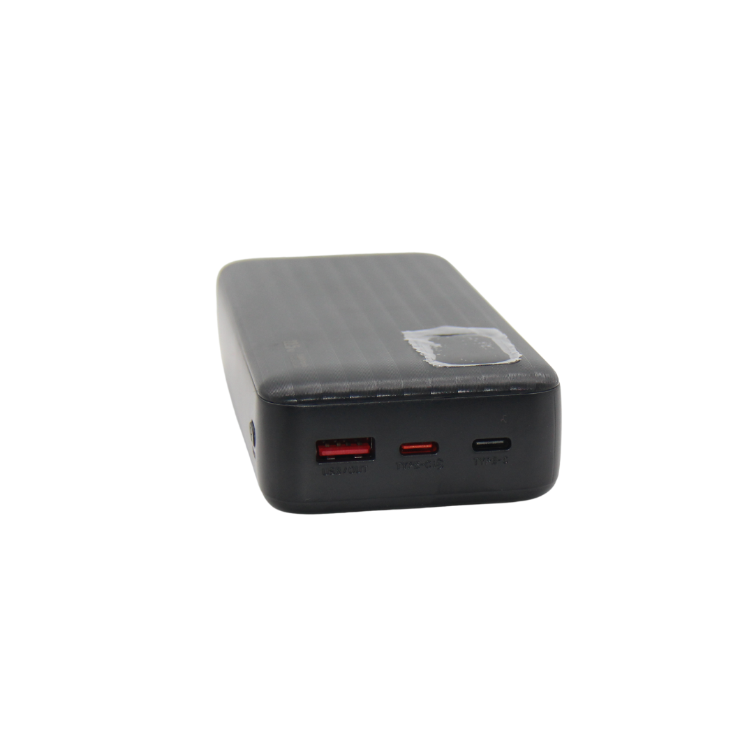Power Bank 20000mAh Vemins VPB-03 - Charge Rapide 22.5W avec Écran LED