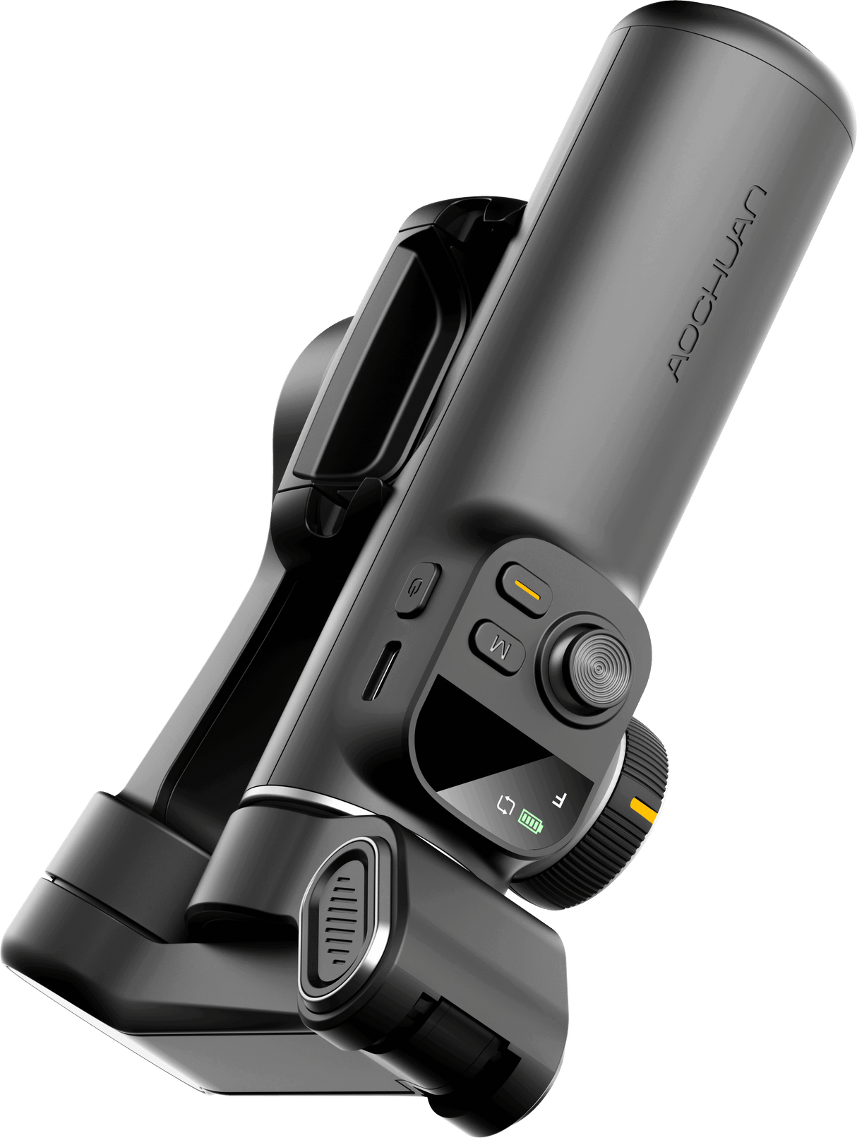 Aochuan Smart X2 Stabilisateur Smartphone 3 Axes avec Suivi IA