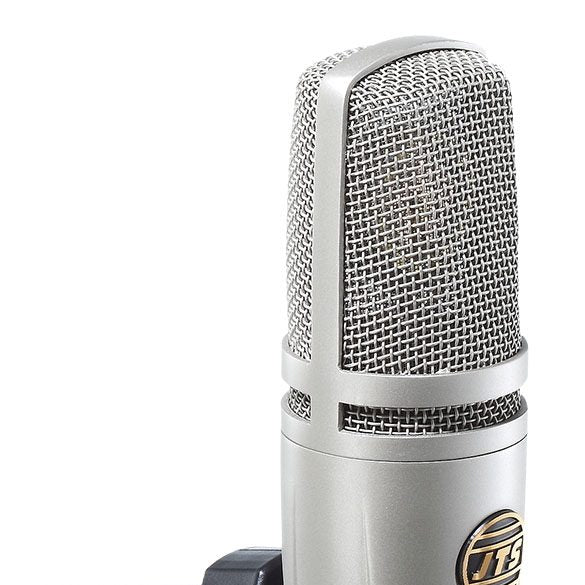 JTS js-1usb– micro à condensateur à grand diaphragme