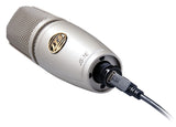 JTS js-1usb– ميكروفون مكثف كبير الغشاء