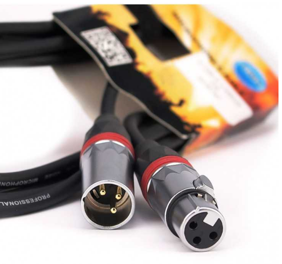 Câble XLR - XLR 3M