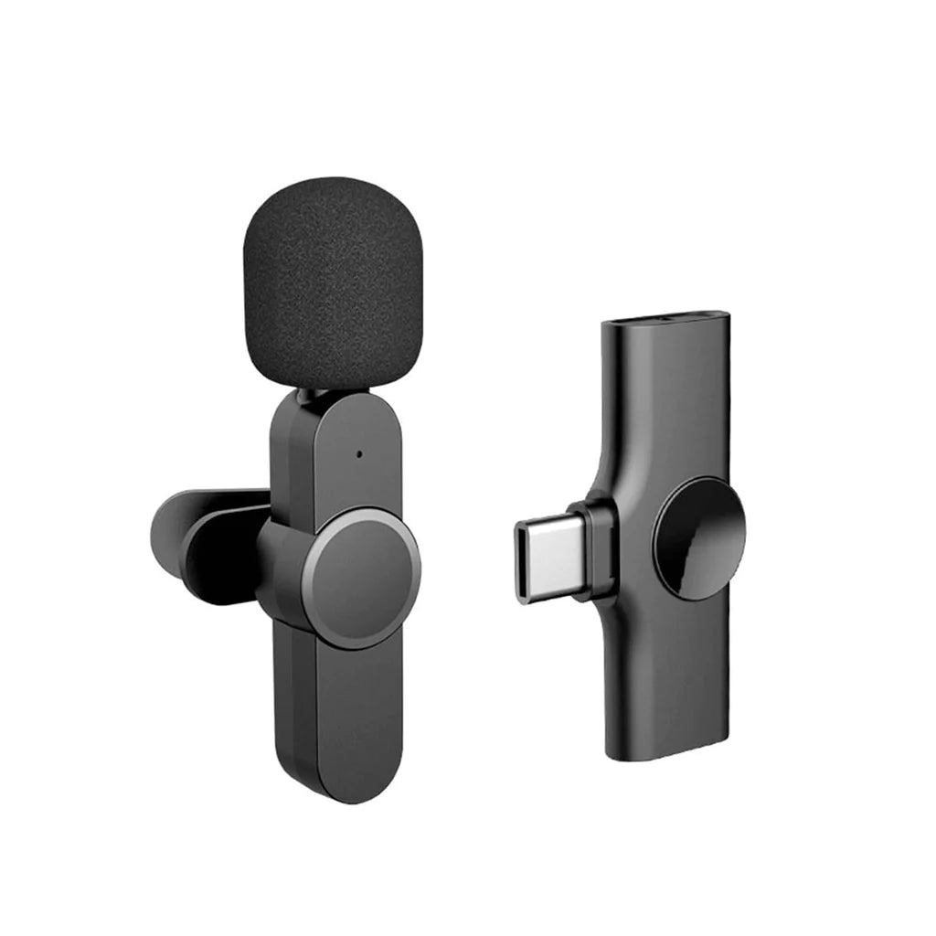 Microphone sans fil cravate K11