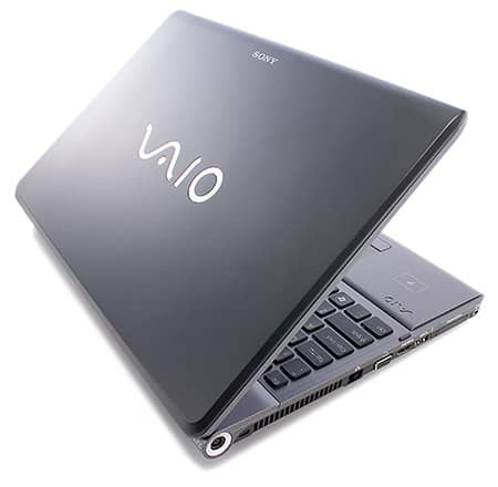 Pc portable Sony vaio VPCS11V9E -Core i5 -4Go Ram -500HDD -13.3" -Remis a Neuf