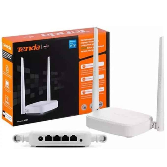 Tenda Points D'accès N301 300Mbps