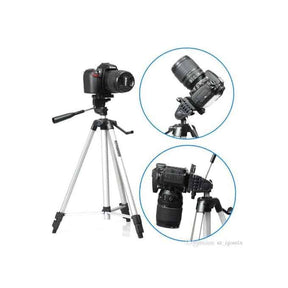 Professionnel Trépied de Stand Universel 135 CM Caméra Trépied 330A pour FOR Vidéo Caméscope Numérique Appareil Photo REFLEX NUMÉRIQUE