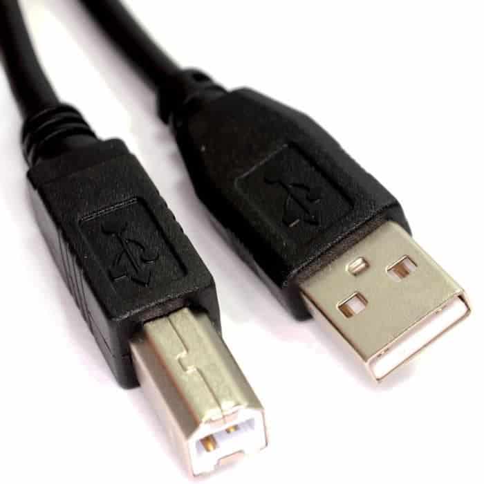 Achetez Câble Imprimante USB 2,0 Ugreen 1 m de Haute Vitesse Pour