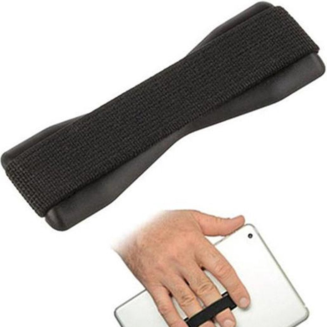 Sling grip Smartphone antidérapant Gris ou Noir