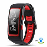moniteur de fréquence cardiaque montre intelligente Sport Tracker Fitness Tracker Bracelet bande intelligente pression artérielle étanche Smartwatch