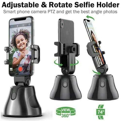 Apai Genie Smartphone Selfie Suivi Objet prise de vue visage 360 vidéo en direct