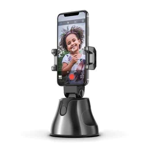 Apai Genie Smartphone Selfie Suivi Objet prise de vue visage 360 vidéo en direct