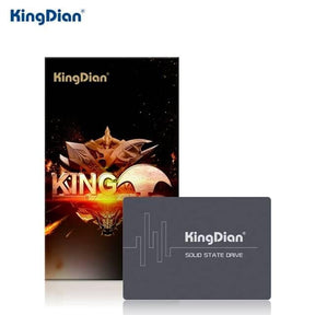 Disque SSD Kingdian S280 SATA III - 240 Go