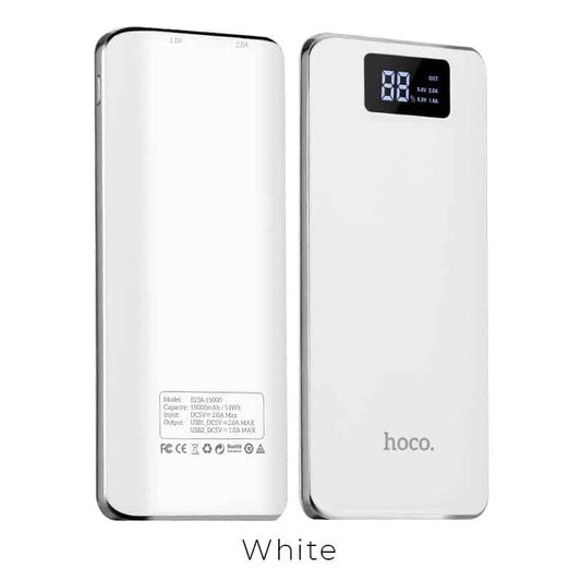 Power Bank HOCO B3 15000mAh