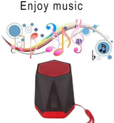 Haut-Parleur Bluetooth Portable LN-23 Mains Libres, Support USB et Carte TF