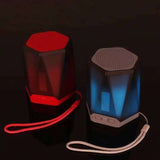Haut-Parleur Bluetooth Portable LN-23 Mains Libres, Support USB et Carte TF