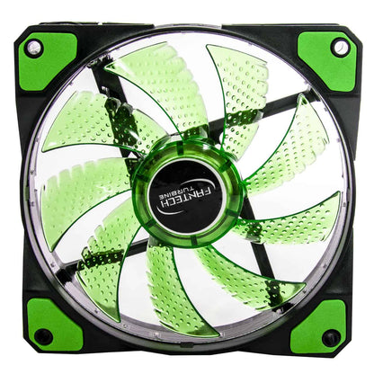 FANTECH FC-121 Turbine Gaming PC Fan "vert"