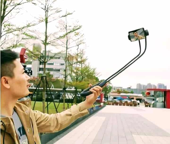 Support Collier Flexible et Réglable Pour iPhone Samsung iPad Air Tablet