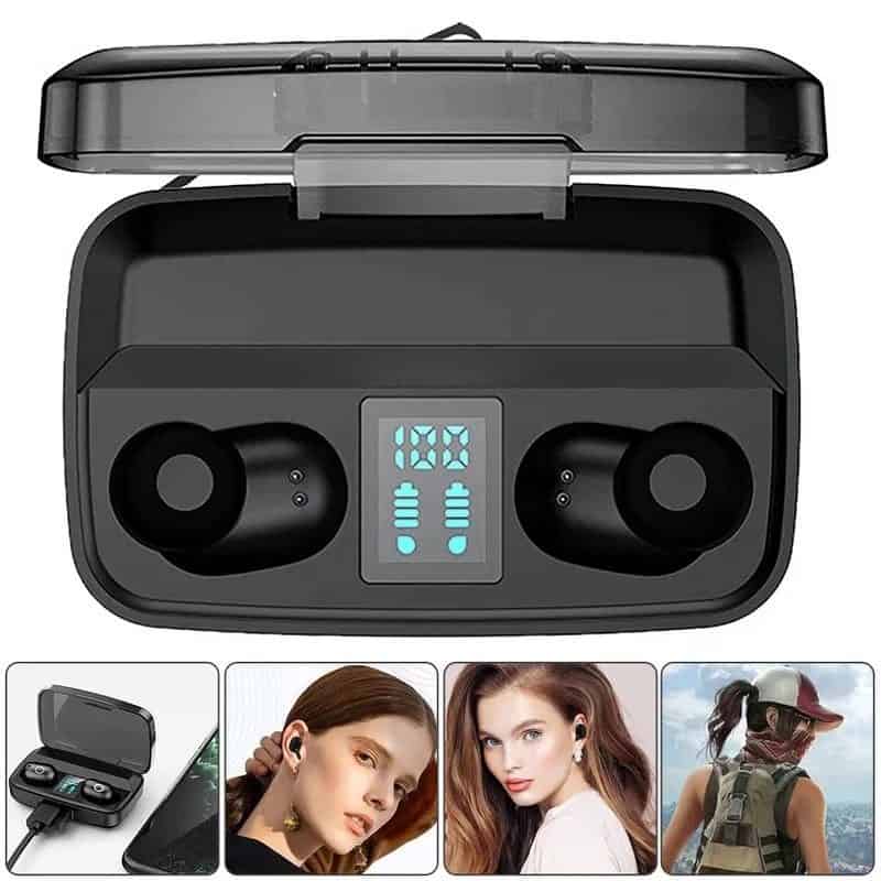 TWS écouteurs A10S Stereo earbuds Wireless-tws