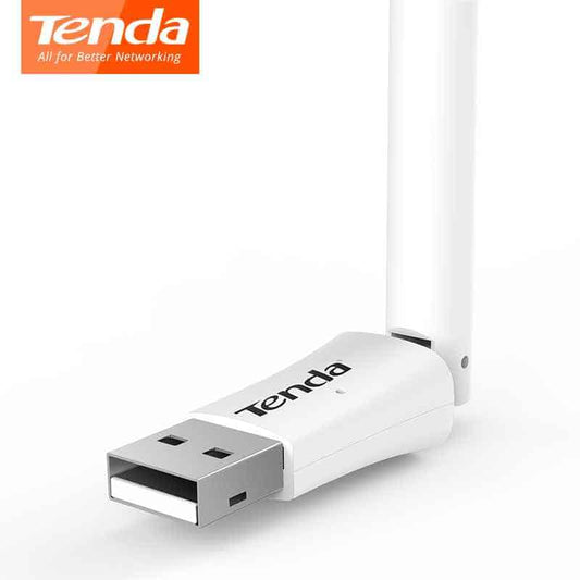 tenda W311Ma - Adaptateur WIFI - WPS - 3.5dBi - 150Mbps - Blanc