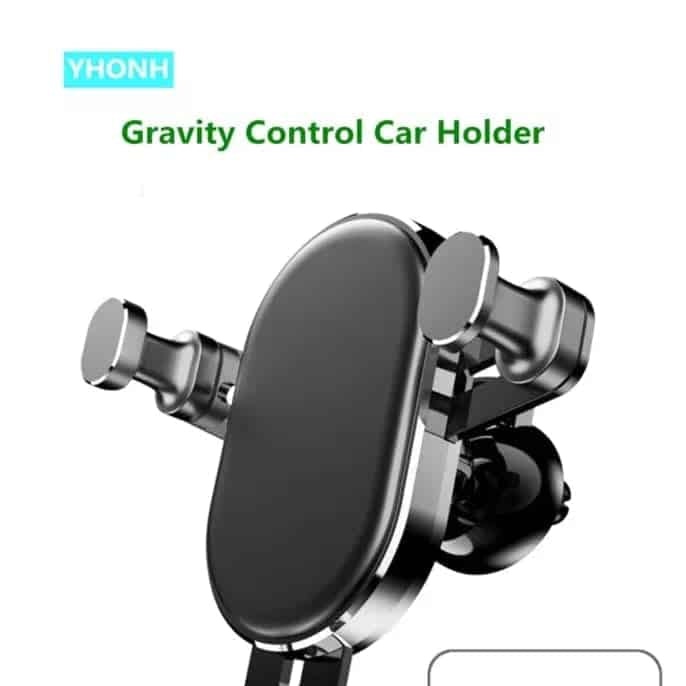 360 degrés de rotation de prise d'air de voiture de support de téléphone de support de téléphone portable