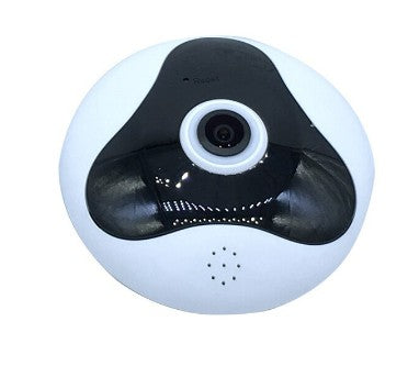 Mini caméra de Surveillance panoramique IP WIFI HD 1080P, 360 degrés, réseau domestique sans fil