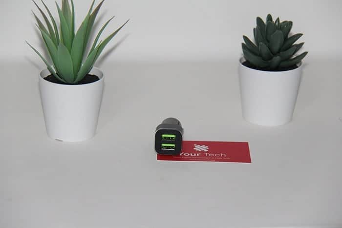 universale 2.4a USB chargeur de voiture marteau de sécurité Charge rapide 2.4 voiture chargeur rapide téléphone chargeur adaptateur pour iPhone Xiaomi Mi 9 Redmi