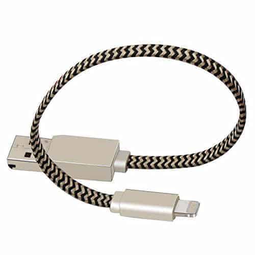 Câble Lightning Auslese ™ iDragon + lecteur de carte mémoire MicroSD Adaptateur USB avec port 8 broches pour iphone 6s / 6s plus / 6/6 plus / 5 / 5s / 5c / ipad 4 / ipad 4 / ipad