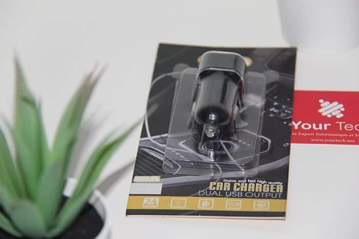 universale 2.4a USB chargeur de voiture marteau de sécurité Charge rapide 2.4 voiture chargeur rapide téléphone chargeur adaptateur pour iPhone Xiaomi Mi 9 Redmi