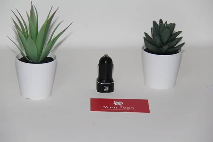 universale 2.4a USB chargeur de voiture marteau de sécurité Charge rapide 2.4 voiture chargeur rapide téléphone chargeur adaptateur pour iPhone Xiaomi Mi 9 Redmi