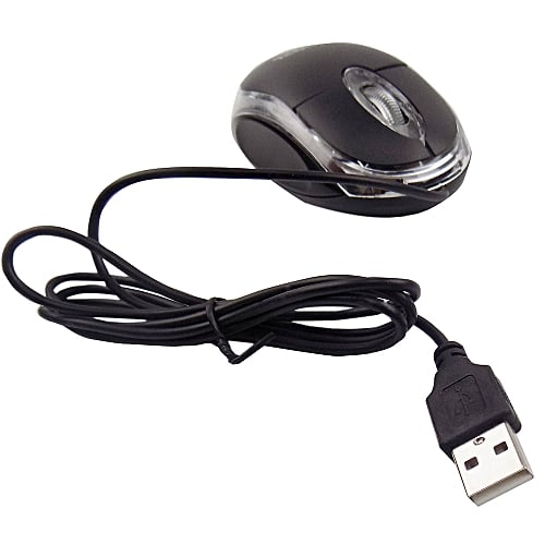 Jedel 220 Mini Souris USB 1000 DPI 3D optique