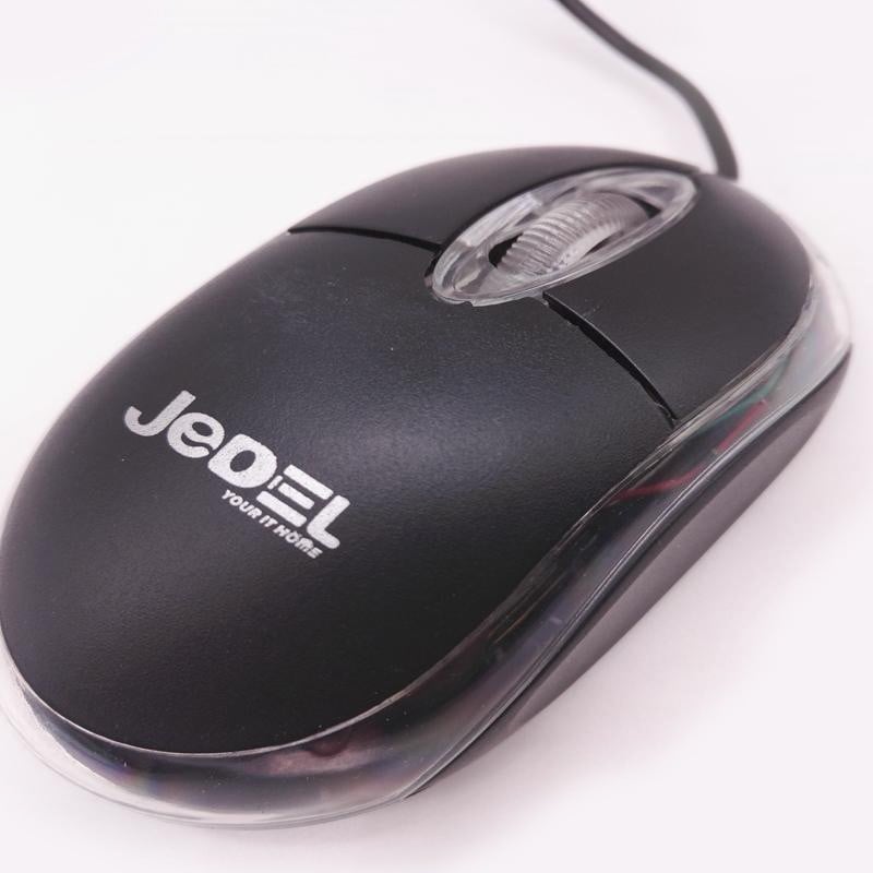 Jedel 220 Mini Souris USB 1000 DPI 3D optique