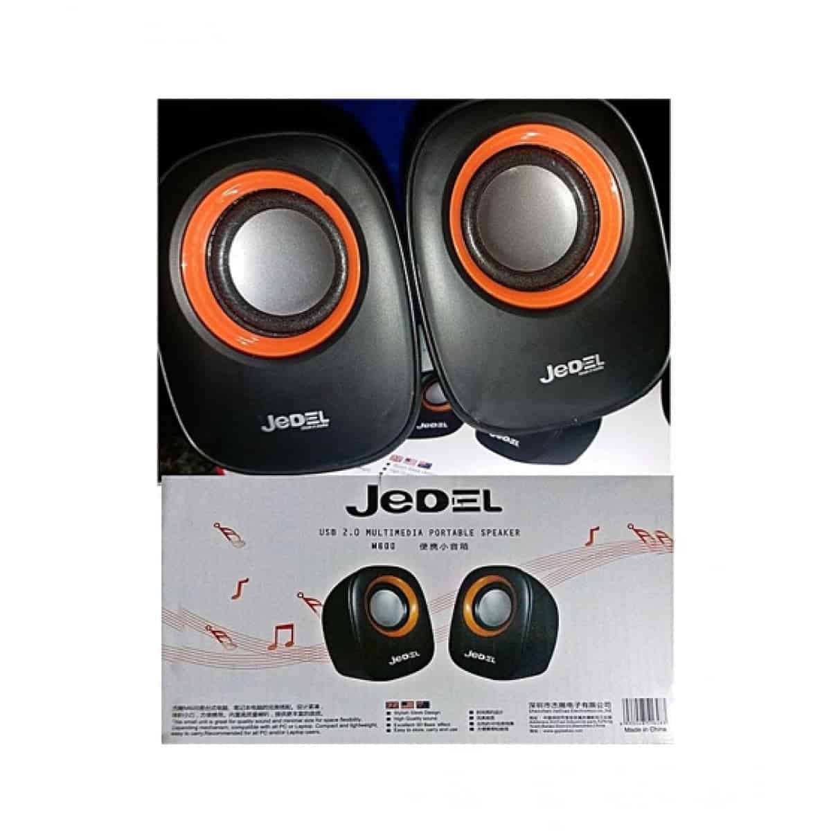 MINI HAUT PARLEUR M600 JeDEL