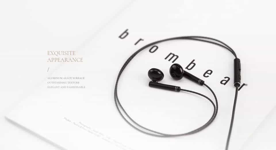 Écouteur Recci REP-L02