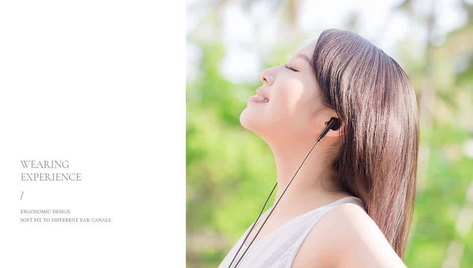 Écouteur Recci REP-L02