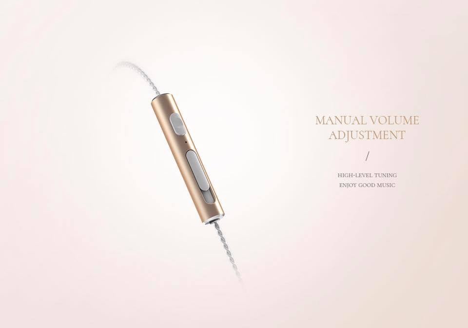 Écouteur Recci REP-L02