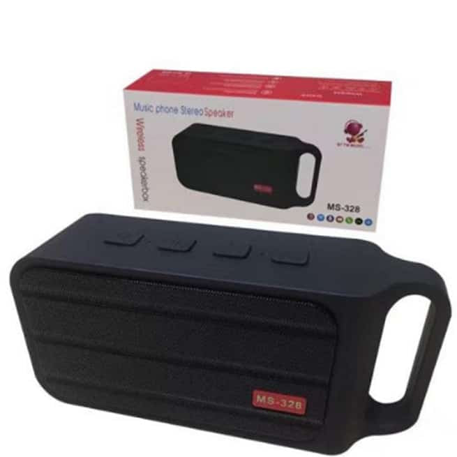 Haut parleur Bluetooth MS-328