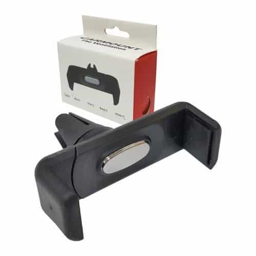 Support Voiture pour Smartphones - Noir