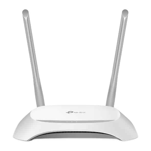 TP-LINK TL-WR840N High Speed Wireless Router