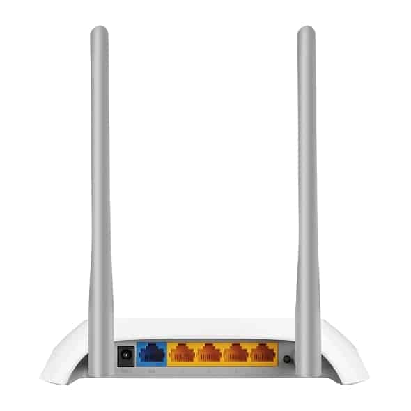 TP-LINK TL-WR840N High Speed Wireless Router