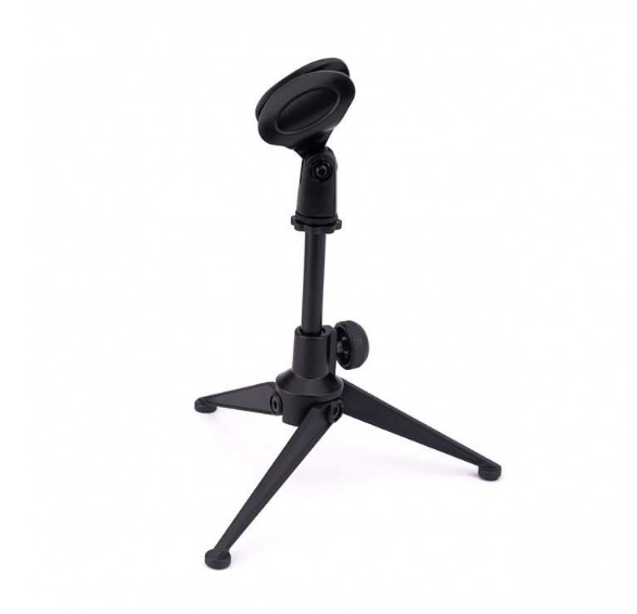 mini pied de micro professionnel de la marque "Master"